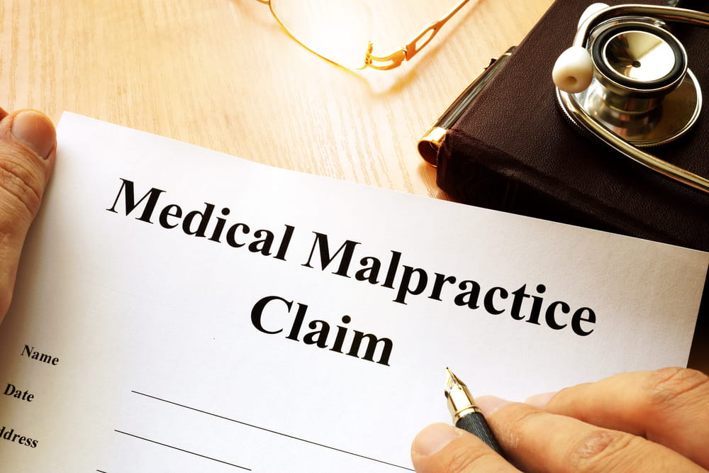 Medical Malpractice Claim Medical Malpractice Claim