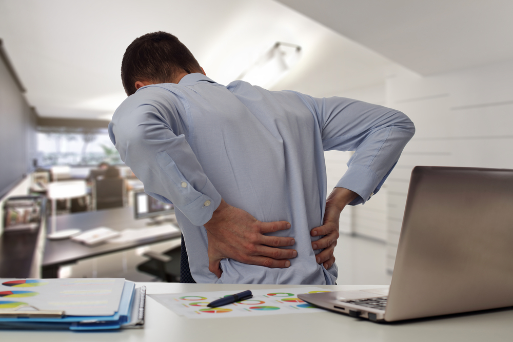 Photo of Office Injuries