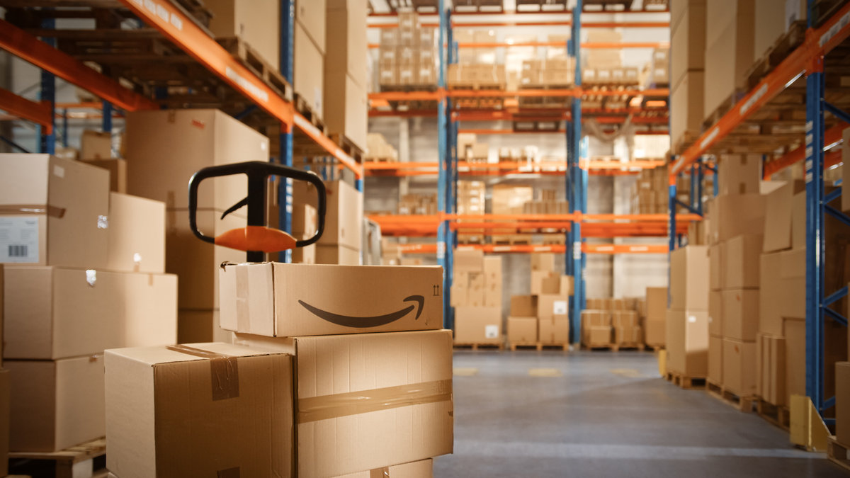 Image for Amazon Warehouse Injuries: How Georgia Workers’ Compensation Applies post