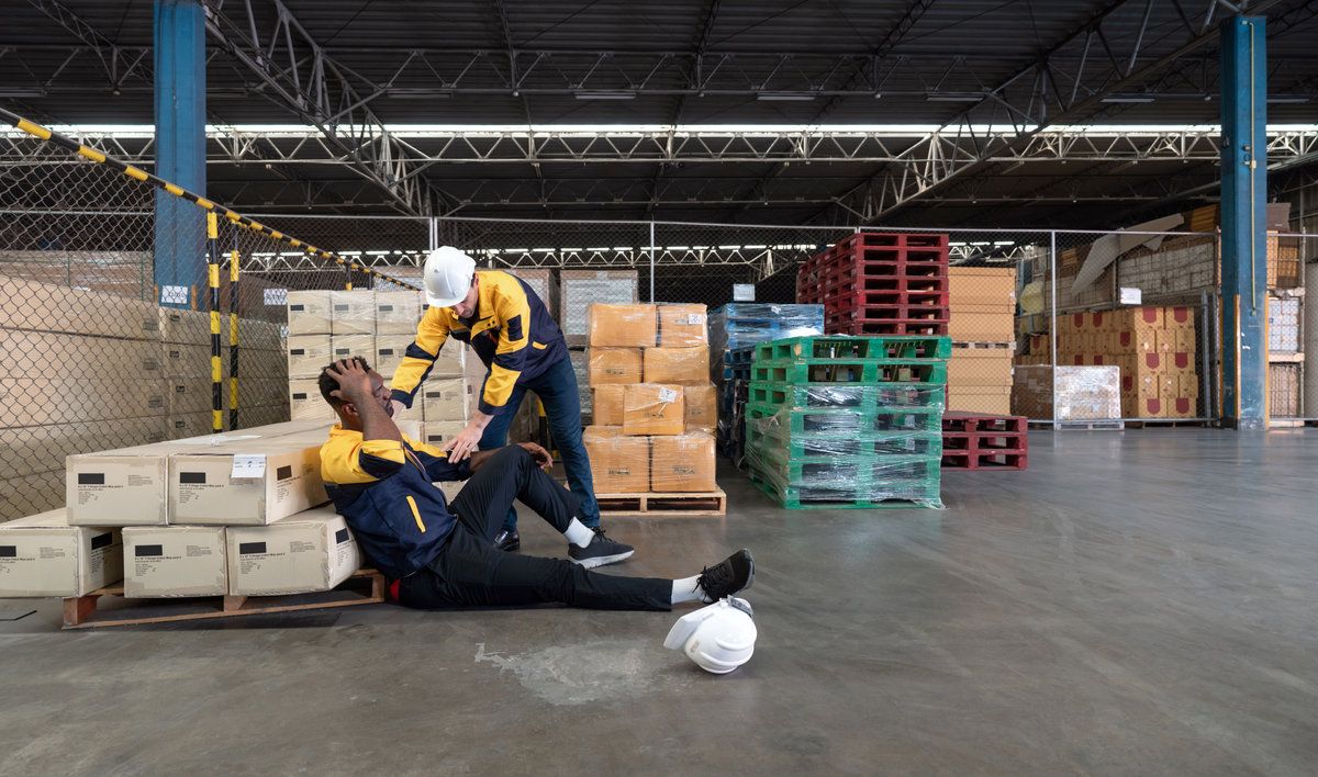 Image for Manufacturing and Logistics Workers: Understanding Your Workers’ Comp Rights in Georgia post