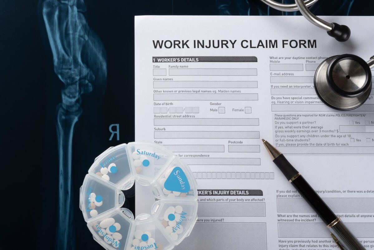 Image for Preparing Your Claim to Receive the Maximum Compensation post